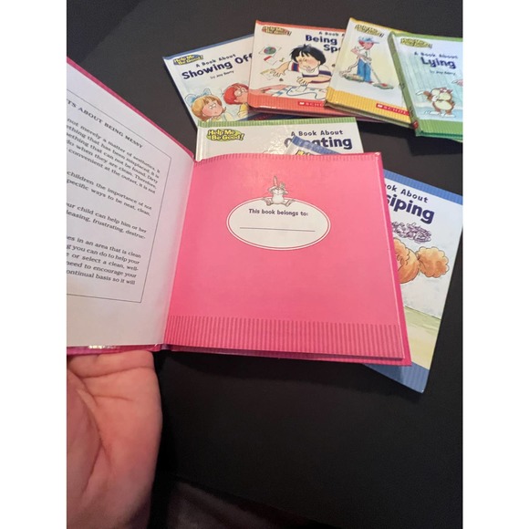 Help Me Be Good bundle of 9 Books - Picture 4 of 4